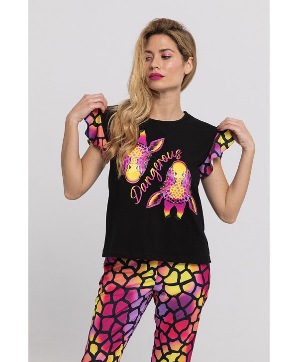 Soy tigresa no gatita T-shirt