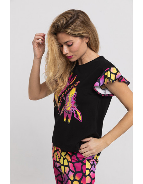 Soy tigresa no gatita T-shirt