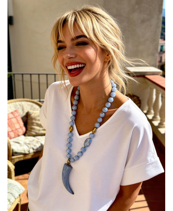 Fairytooth necklace
