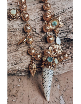 Paramythi necklace