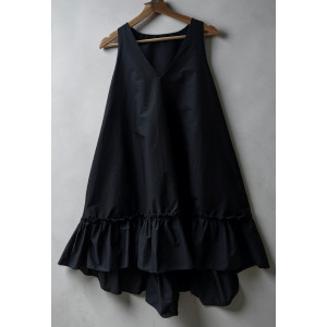 Beautiful melody dress (black)