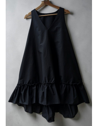 Beautiful melody dress (black)