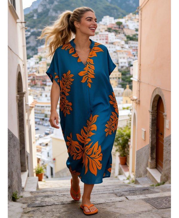 Aloha kaftan dress Aloha kaftan dress