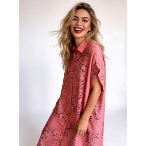 Arizona dress (Peach)