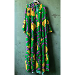 Balo de la vita dress (green)