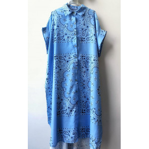 Arizona dress (Sky blue)