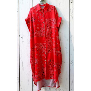 Arizona dress (Red)