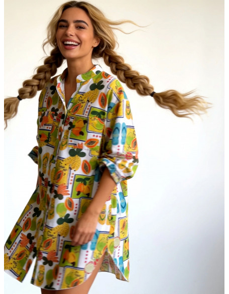 Mango in Brasil dress Mango in Brasil dress