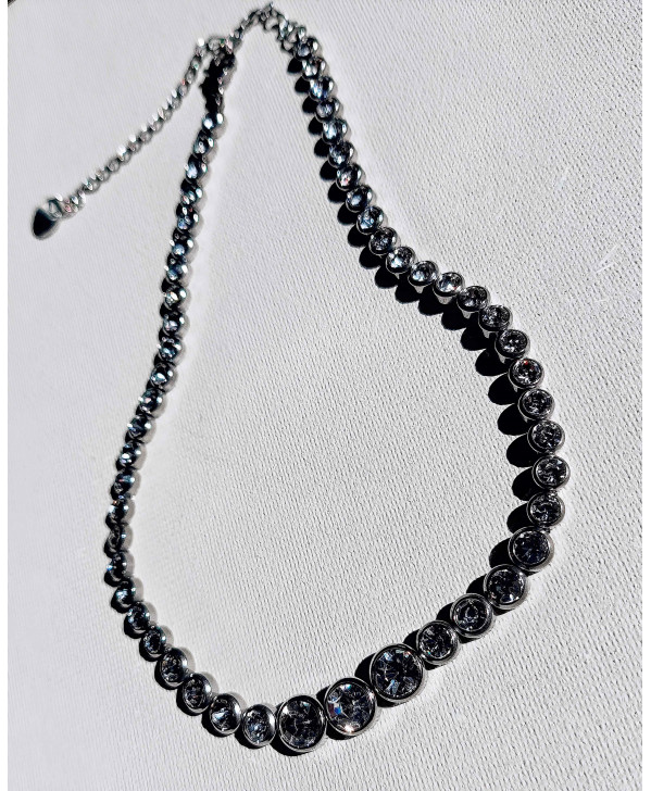 Crystal glow necklace Crystal glow necklace