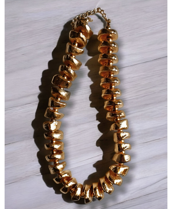 Beirut chain necklace