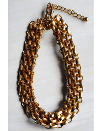 Budapest chain necklace