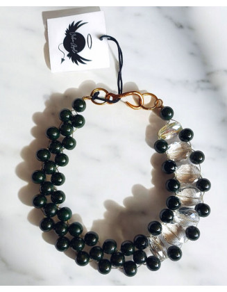 Crystal necklace
