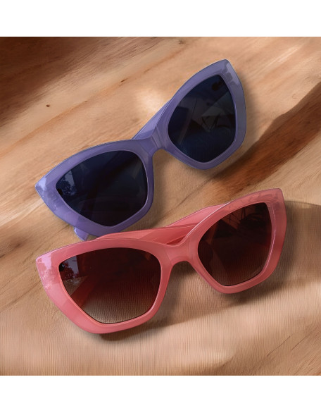 Pastel eyewear