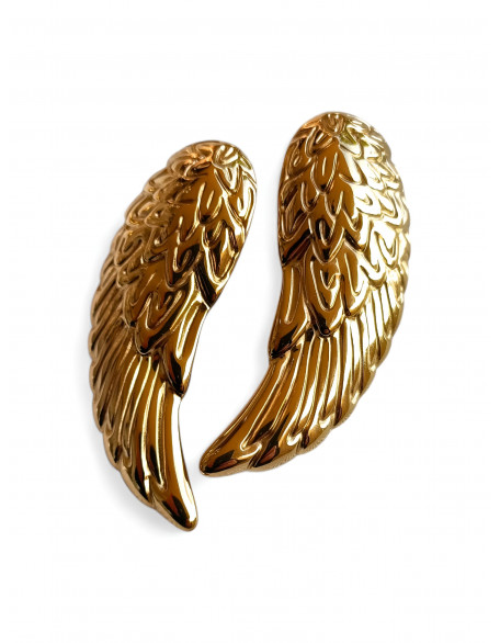Wings earrings 