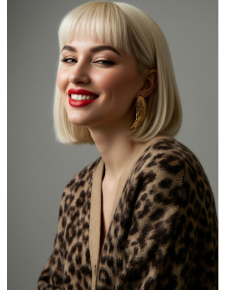 Wings earrings 