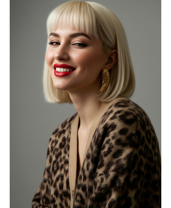 Wings earrings 