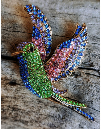 Colibri pin