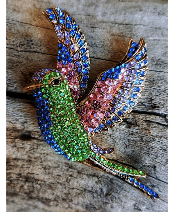 Colibri pin