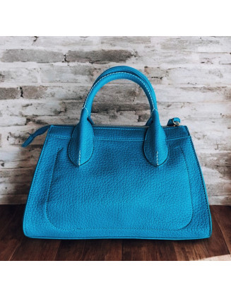 Doretta bag (aqua)