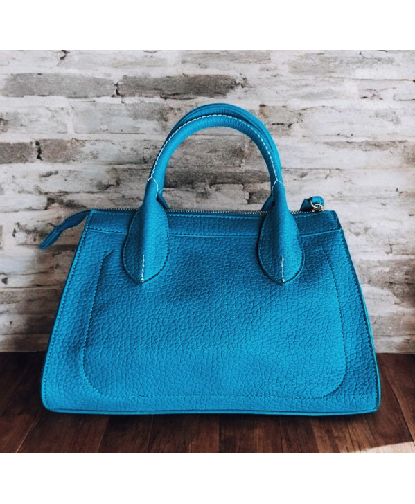 Doretta bag (aqua)