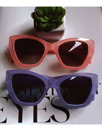 Pastel eyewear