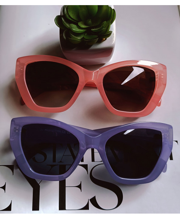 Pastel eyewear