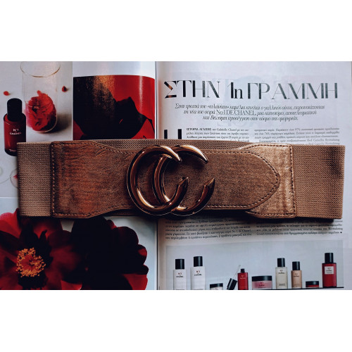 Antique belt