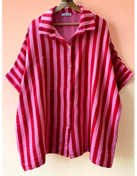 Avignon Au Printemps striped set Avignon Au Printemps striped set