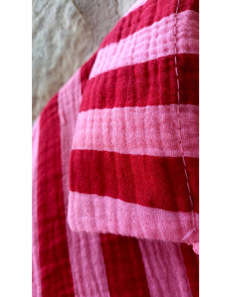 Avignon Au Printemps striped set Avignon Au Printemps striped set