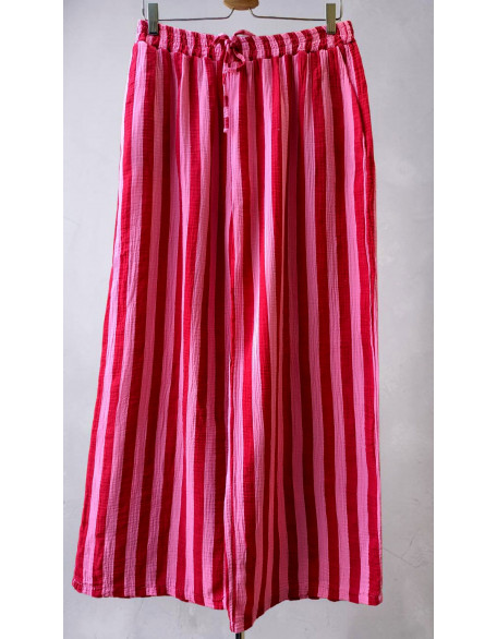 Avignon Au Printemps striped set Avignon Au Printemps striped set