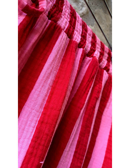Avignon Au Printemps striped set Avignon Au Printemps striped set
