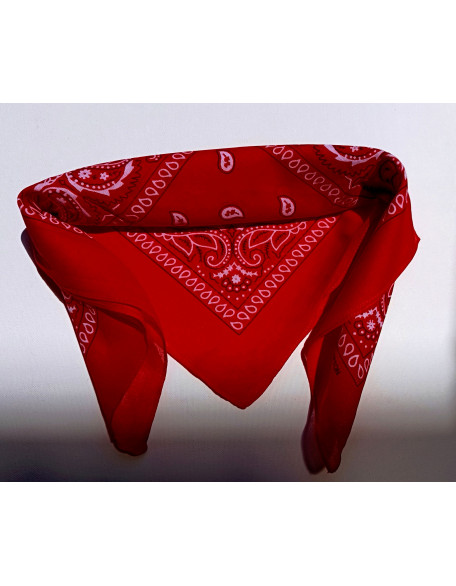 Bandana scarf 
