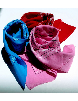 Bandana scarf 