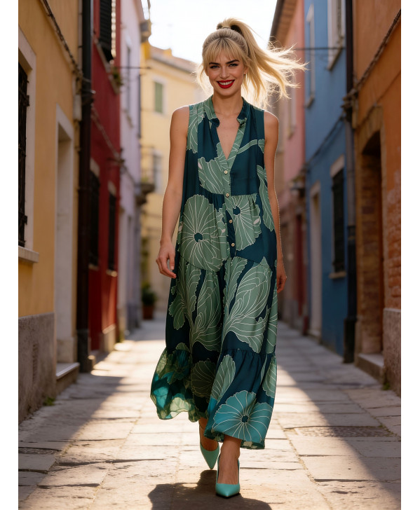 Catalina dress 