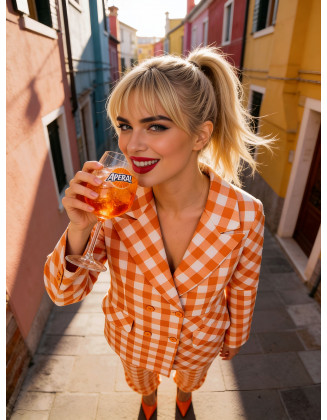 Alma libre set
