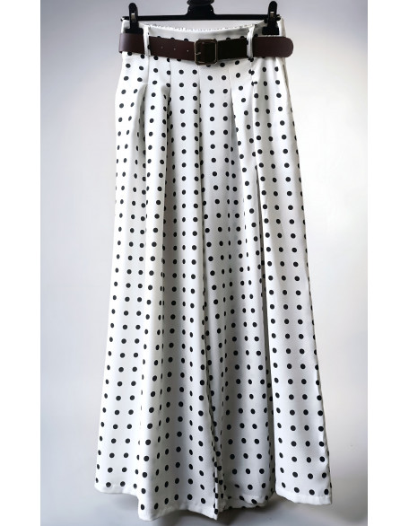 Paris loose trousers 