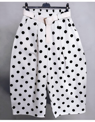 Firenze trousers (white)