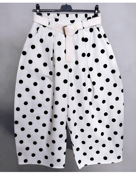 Firenze trousers (white) Firenze trousers (white)