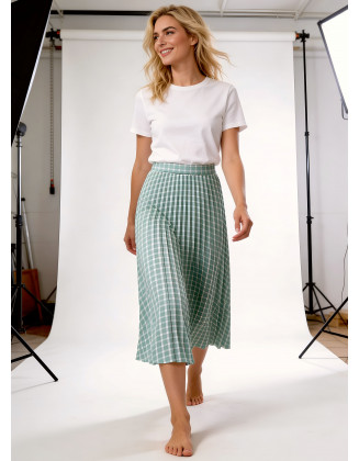 Fentee skirt (mint)