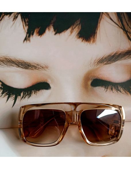 Gordon shades (amber)