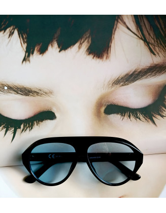 Aisla shades (blue)