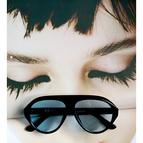 Aisla shades (blue)