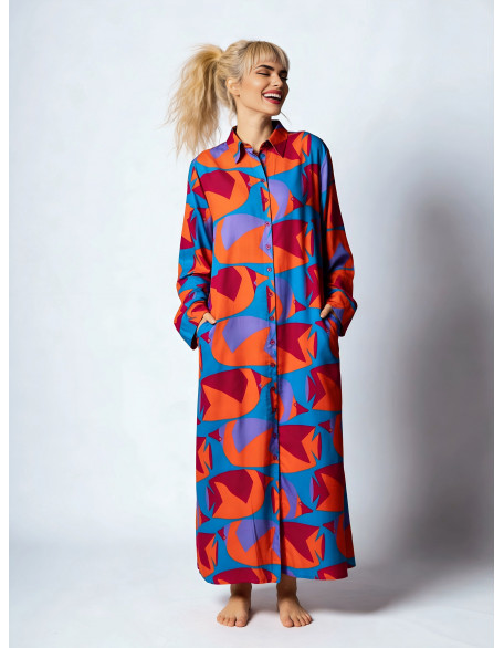Dominique dress