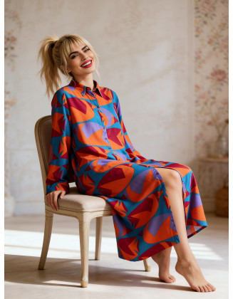 Dominique dress