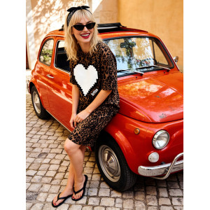 Heart of a lion oversized set