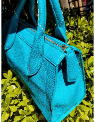 Doretta bag (aqua)