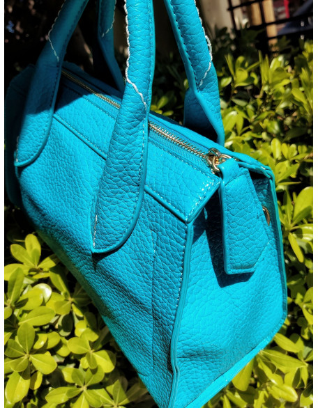 Doretta bag (aqua)