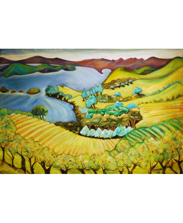 Endless Fields