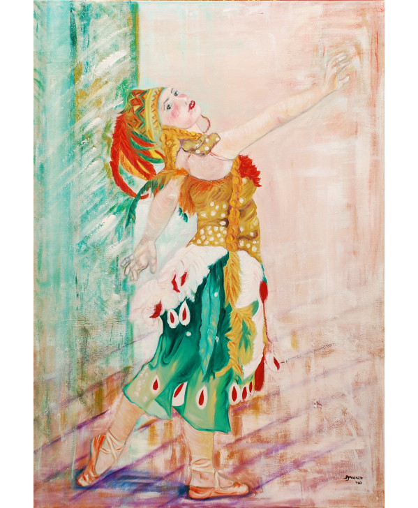Tracing the Ballet Russe