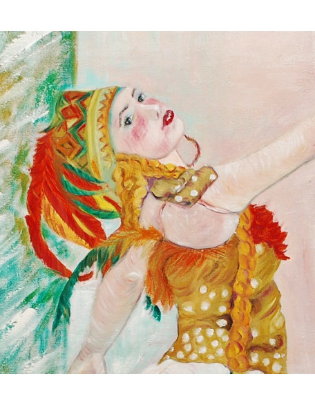 Tracing the Ballet Russe